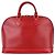 Louis Vuitton Alma Epi Leather PM Rosso