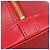 Louis Vuitton Alma Epi Leather PM Rosso - vista 4
