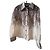 Camisa estampada Zimmermann Multicolor Beige