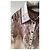 Camisa estampada Zimmermann Multicolor Beige - vista 3