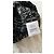 Set Berretto e Sciarpa Chanel in Lana, Cashmere e Seta Nero Bianco - vista 4