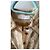 Zimmermann Vestido de seda estampado The Lovestruck Blanco Beige - vista 2