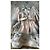 Zimmermann Vestido de seda estampado The Lovestruck Blanco Beige - vista 4
