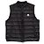 Moncler Arves Steppweste Schwarz