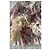 Zimmermann Vestido de seda estampado Super Eight Multicolor Beige - vista 4