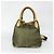 Noe Clutch Louis Vuitton Monogram in tela Monogram medium Marrone - vista 2
