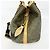 Noe Clutch Louis Vuitton Monogram in tela Monogram medium Marrone - vista 3