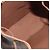 Louis Vuitton Vintage Montsouris Monogram Canvas MM Marron - vue 5