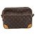 Louis Vuitton Nil Messenger Monogram Canvas 28 Marrone