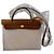 Borsa Hermès Herbag Zip 31 Marrone Beige