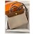 Borsa Hermès Herbag Zip 31 Marrone Beige - vista 5