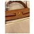 Borsa Hermès Herbag Zip 31 Marrone Beige - vista 6