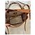 Borsa Hermès Herbag Zip 31 Marrone Beige - vista 9