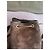 Fendi Borsa a Secchiello in Pelle Velluto a Coste Marrone - vista 7