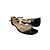 Christian Louboutin Sandali Bassi Arnold - vista 2