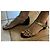 Christian Louboutin Sandali Bassi Arnold - vista 7