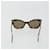 Chanel Logo CC Plastic Marrone - vista 2