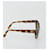 Chanel Logo CC Plastic Marrone - vista 4