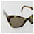 Chanel Logo CC Plastic Marrone - vista 5