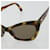 Chanel Logo CC Plastic Marrone - vista 6