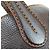 Borsa Tod's marrone scuro e arancione - vista 13