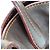 Borsa Tod's marrone scuro e arancione - vista 14