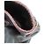 Borsa Tod's marrone scuro e arancione - vista 16