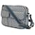 Céline Borsa a Spalla Celine Macadam Navy Blu navy - vista 3