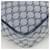 Céline Borsa a Spalla Celine Macadam Navy Blu navy - vista 7