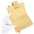 Cartera Compacta Chanel Matelassé Beige - vista 14