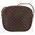 Céline Celine Vintage Macadam Canvas Small Marron - vue 2