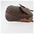 Céline Celine Vintage Macadam Canvas Small Marron - vue 3