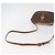 Céline Celine Vintage Macadam Canvas Small Marron - vue 5