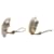 Orecchini a clip Maple Leaf di Tiffany & Co. Argento D'oro  - vista 4