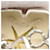 Orecchini a clip Maple Leaf di Tiffany & Co. Argento D'oro  - vista 7