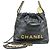 Chanel 22 Mini Handtasche AS3980 Schwarz