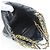 Chanel 22 Mini Handtasche AS3980 Schwarz - Ansicht 12