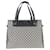 Céline Borsa Tote Celine Macadam Marrone Nero