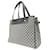 Céline Borsa Tote Celine Macadam Marrone Nero - vista 3