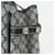 Céline Borsa Tote Celine Macadam Marrone Nero - vista 8