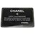 Borsa a tracolla Chanel in agnello nero - vista 25