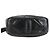 Borsa a tracolla Chanel in agnello nero - vista 5