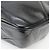 Borsa a tracolla Chanel in agnello nero - vista 7