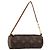 LOUIS VUITTON Monogram Papillon Pouch LV Auth 180346 Monograma