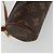 LOUIS VUITTON Monogram Papillon Pouch LV Auth 180346 Monograma - vista 16