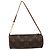 LOUIS VUITTON Monogram Papillon Pouch LV Auth 180346 Monograma - vista 2
