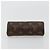 LOUIS VUITTON Monogram Papillon Pouch LV Auth 180346 Monograma - vista 5