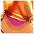 LOEWE Shoulder Pouch Shoulder Bag Canvas Multicolor Silver Auth bs35249M Argento Multicolore - vista 11