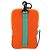 LOEWE Shoulder Pouch Shoulder Bag Canvas Multicolor Silver Auth bs35249M Argento Multicolore - vista 2