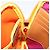 LOEWE Shoulder Pouch Shoulder Bag Canvas Multicolor Silver Auth bs35249M Argento Multicolore - vista 20